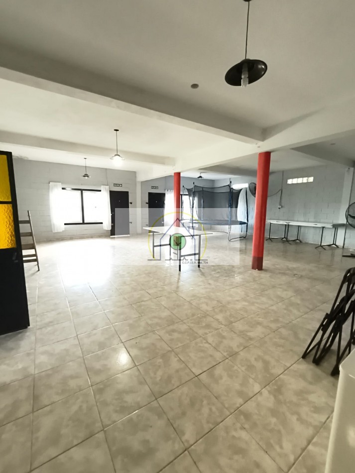 ALQUILER de LOCAL COMERCIAL o SALON - DR. MARTIN GIMENEZ, PARANA