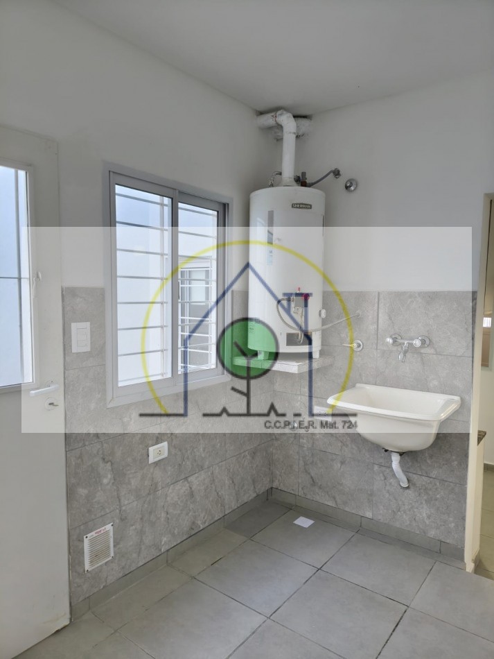 VENTA de CASA A ESTRENAR - PROVINCIAS UNIDAS, PARANA