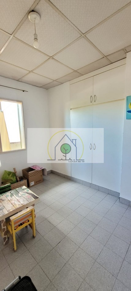 ALQUILER de DEPARTAMENTO en PLANTA ALTA - TOMAS LUNA, PARANA