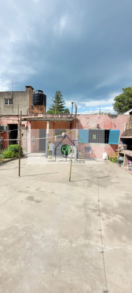 VENTA de CASA c/DPTO - PROVINCIAS UNIDAS, PARANA