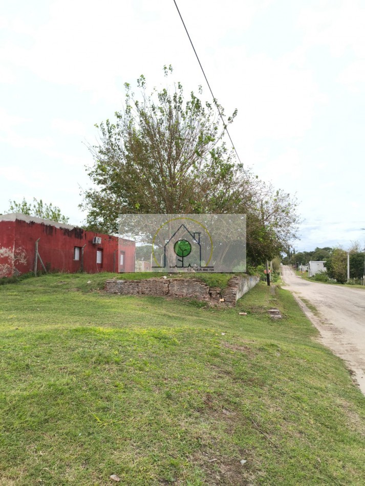VENTA de GRAN TERRENO - CORONEL ANTELO, PUEBLO BRUGO