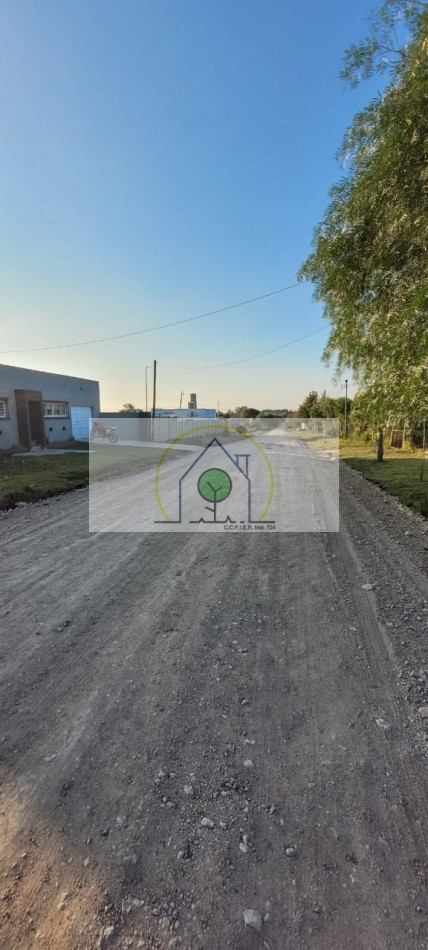 VENTA de TERRENO - ROSARIO DEL TALA, SAN BENITO