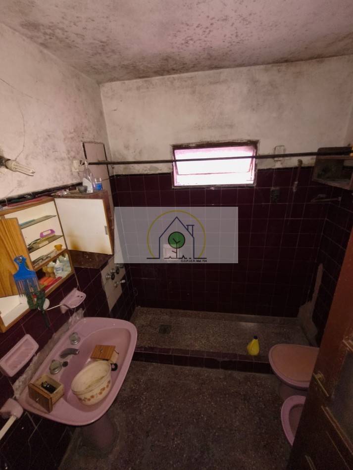 VENTA de CASA a RECICLAR - GUATEMALA, PARANA 