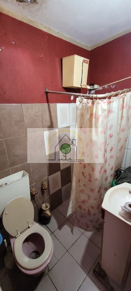 VENTA de CASA c/DPTO - PROVINCIAS UNIDAS, PARANA