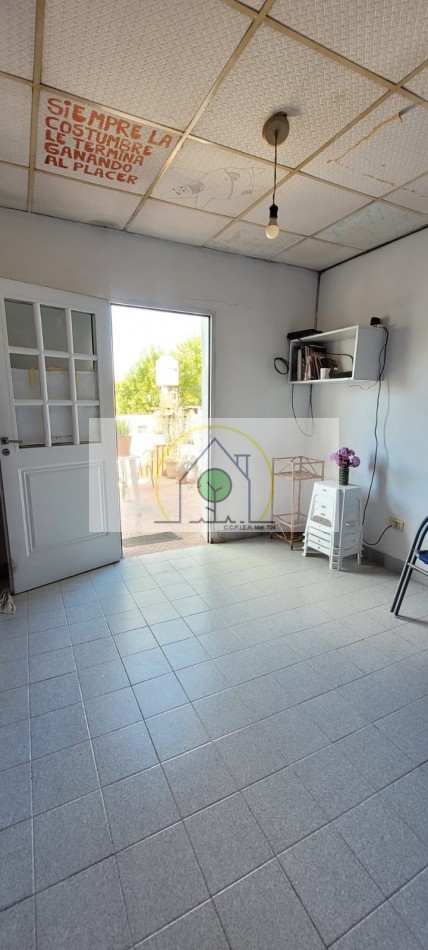 ALQUILER de DEPARTAMENTO en PLANTA ALTA - TOMAS LUNA, PARANA