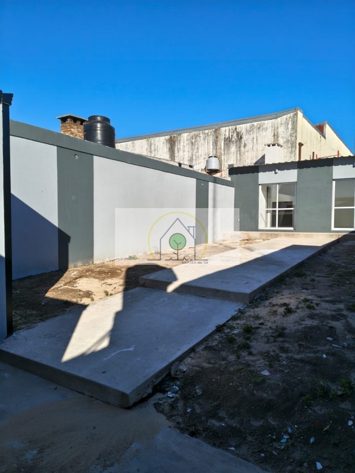 RETASADA, APTA CREDITO HIPOTECARIO!!VENTA de CASA A ESTRENAR - LAS ACACIAS, PARANA