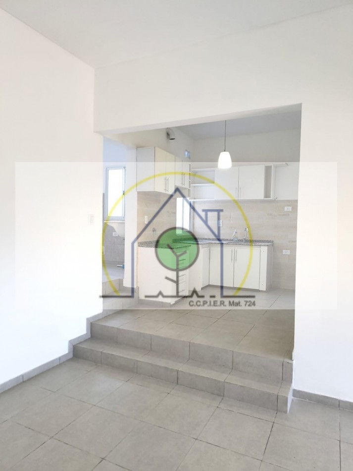 VENTA de CASA A ESTRENAR - PROVINCIAS UNIDAS, PARANA