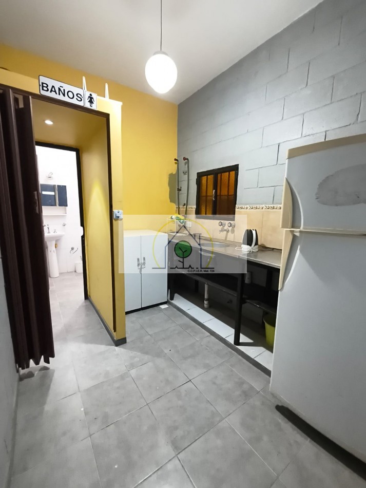 ALQUILER de LOCAL COMERCIAL o SALON - DR. MARTIN GIMENEZ, PARANA