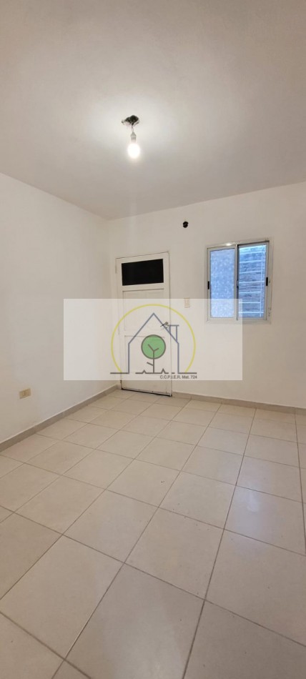 ALQUILER de DEPARTAMENTO en PLANTA BAJA - ALVAREZ CONDARCO, PARANA 