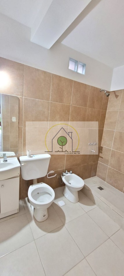 ALQUILER de DEPARTAMENTO en PLANTA BAJA - ALVAREZ CONDARCO, PARANA 