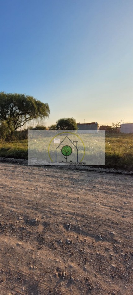 VENTA de TERRENO - ROSARIO DEL TALA, SAN BENITO
