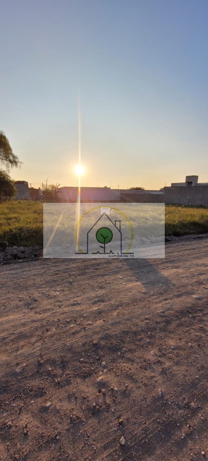 VENTA de TERRENO - ROSARIO DEL TALA, SAN BENITO