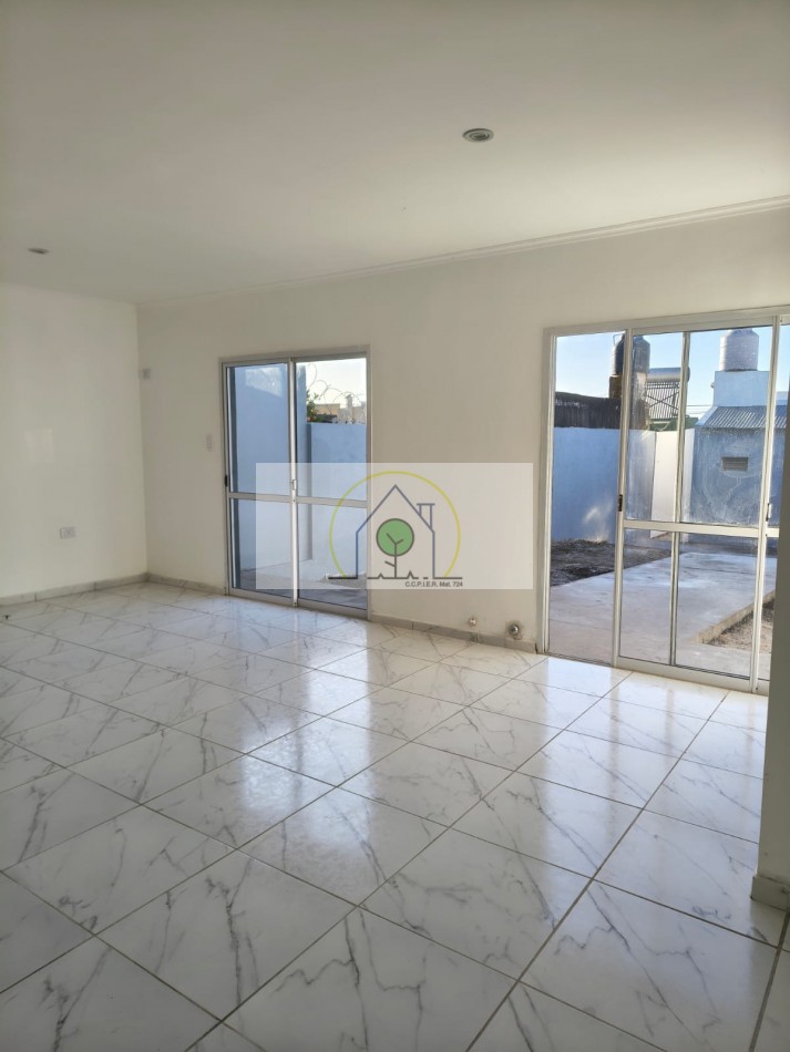 RETASADA, APTA CREDITO HIPOTECARIO!!VENTA de CASA A ESTRENAR - LAS ACACIAS, PARANA