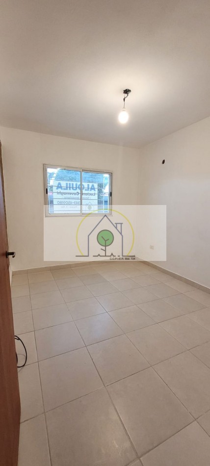 ALQUILER de DEPARTAMENTO en PLANTA BAJA - ALVAREZ CONDARCO, PARANA 