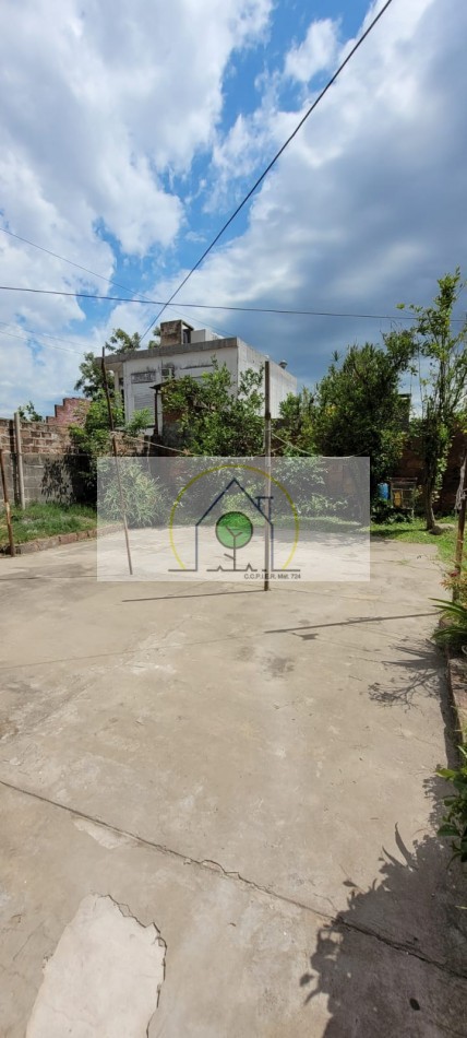 VENTA de CASA c/DPTO - PROVINCIAS UNIDAS, PARANA