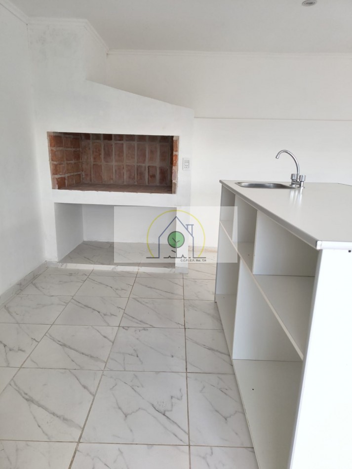 RETASADA, APTA CREDITO HIPOTECARIO!!VENTA de CASA A ESTRENAR - LAS ACACIAS, PARANA