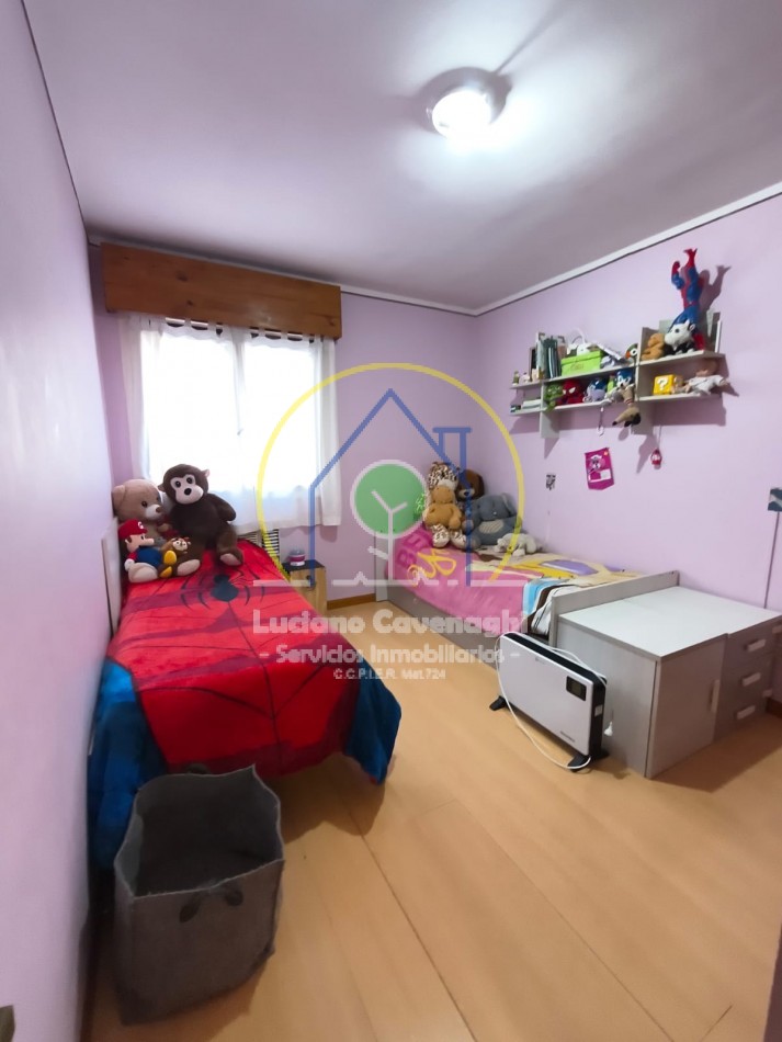 VENTA de DEPARTAMENTO C/COCHERA - ALAMEDA DE LA FEDERACION, PARANA