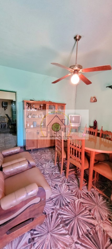 VENTA de CASA y GALPON - JOSE INGENIEROS, PARANA