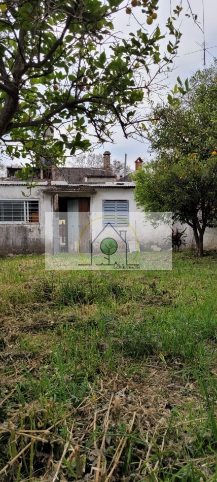 VENTA de CASA A RECICLAR - YRIGOYEN, PARANA 