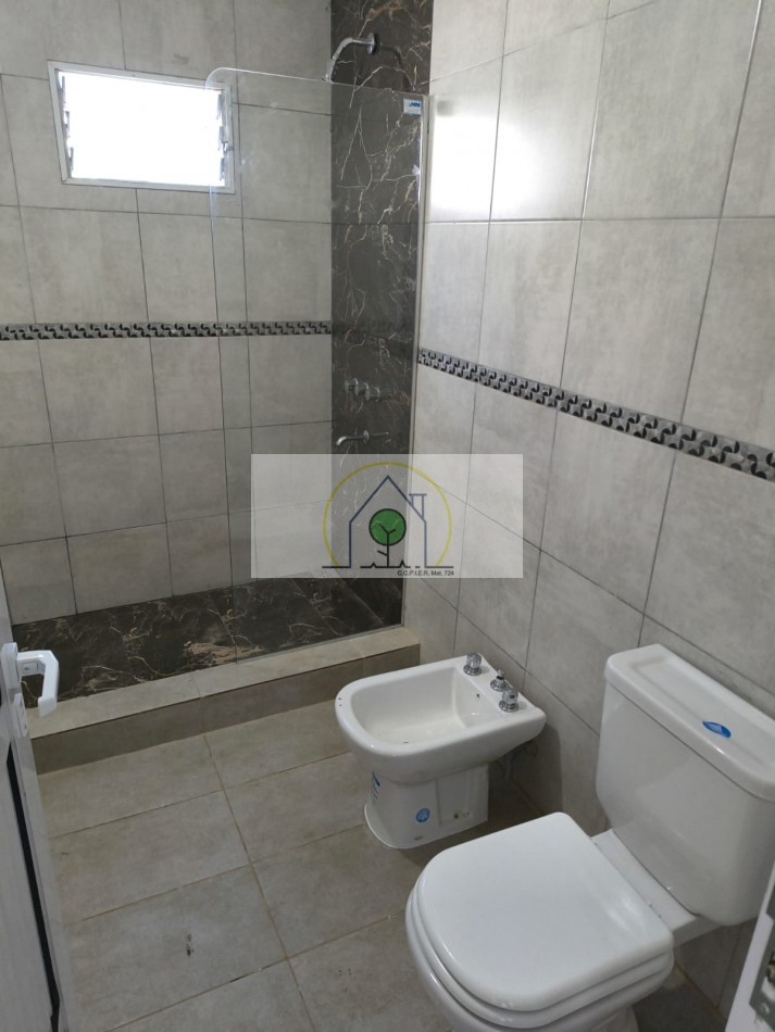 RETASADA, APTA CREDITO HIPOTECARIO!!VENTA de CASA A ESTRENAR - LAS ACACIAS, PARANA