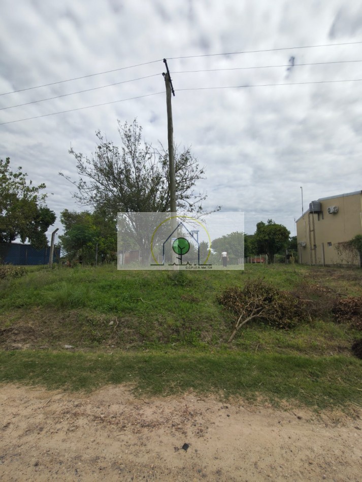 VENTA de GRAN TERRENO - CORONEL ANTELO, PUEBLO BRUGO