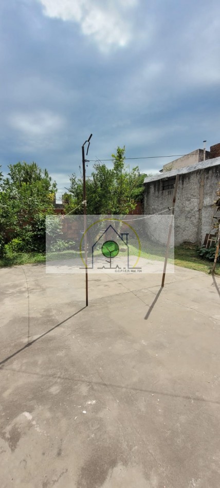 VENTA de CASA c/DPTO - PROVINCIAS UNIDAS, PARANA