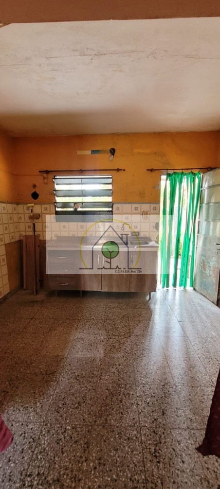 VENTA de CASA c/DPTO - PROVINCIAS UNIDAS, PARANA