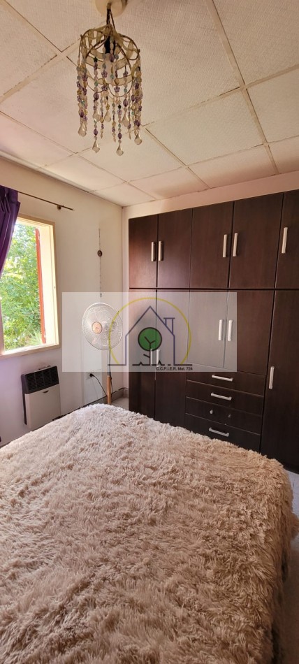 ALQUILER de DEPARTAMENTO en PLANTA ALTA - TOMAS LUNA, PARANA