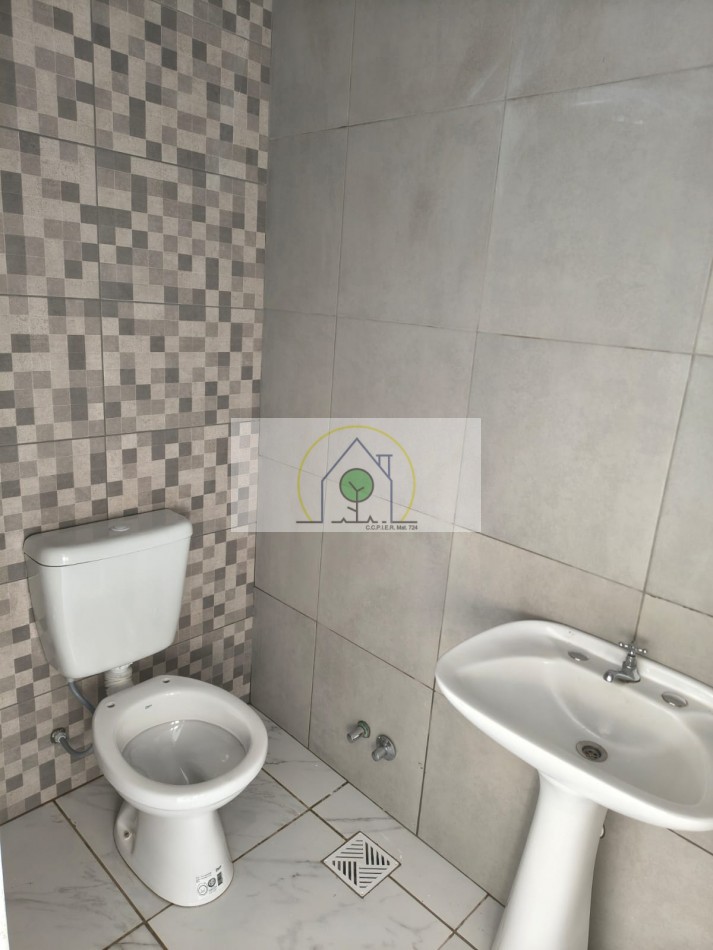 RETASADA, APTA CREDITO HIPOTECARIO!!VENTA de CASA A ESTRENAR - LAS ACACIAS, PARANA