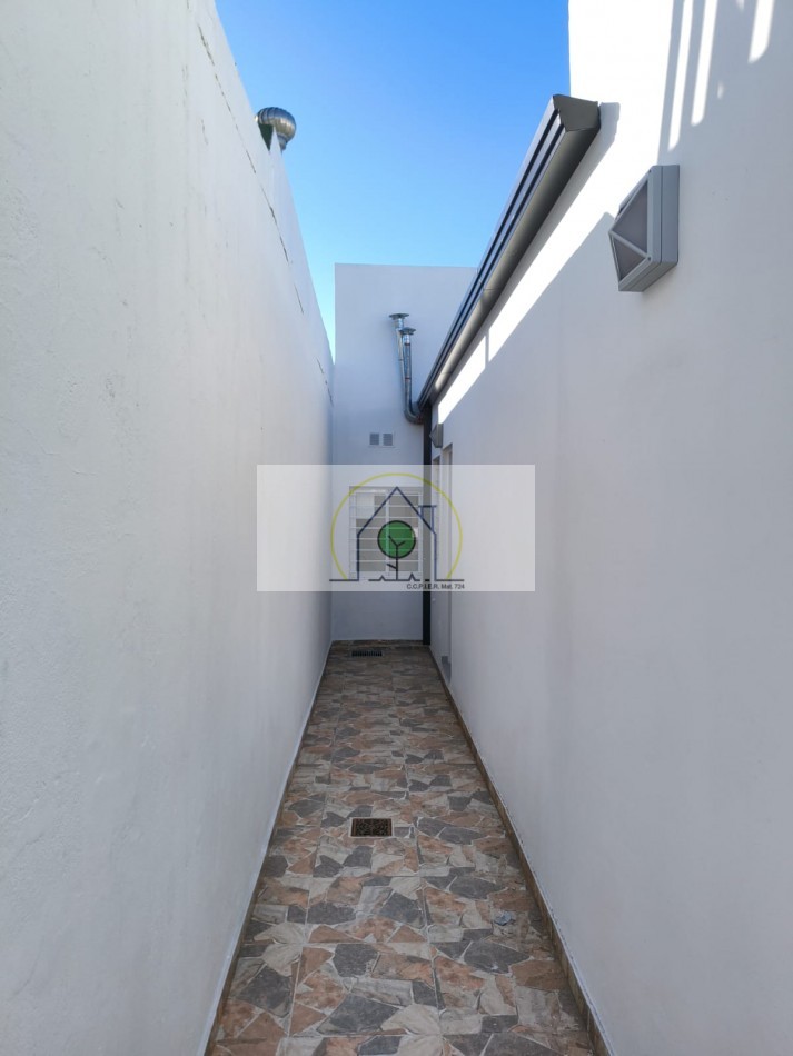 RETASADA, APTA CREDITO HIPOTECARIO!!VENTA de CASA A ESTRENAR - LAS ACACIAS, PARANA