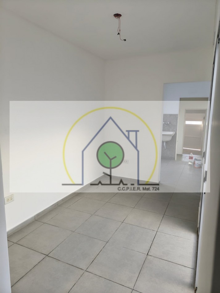 VENTA de CASA A ESTRENAR - PROVINCIAS UNIDAS, PARANA