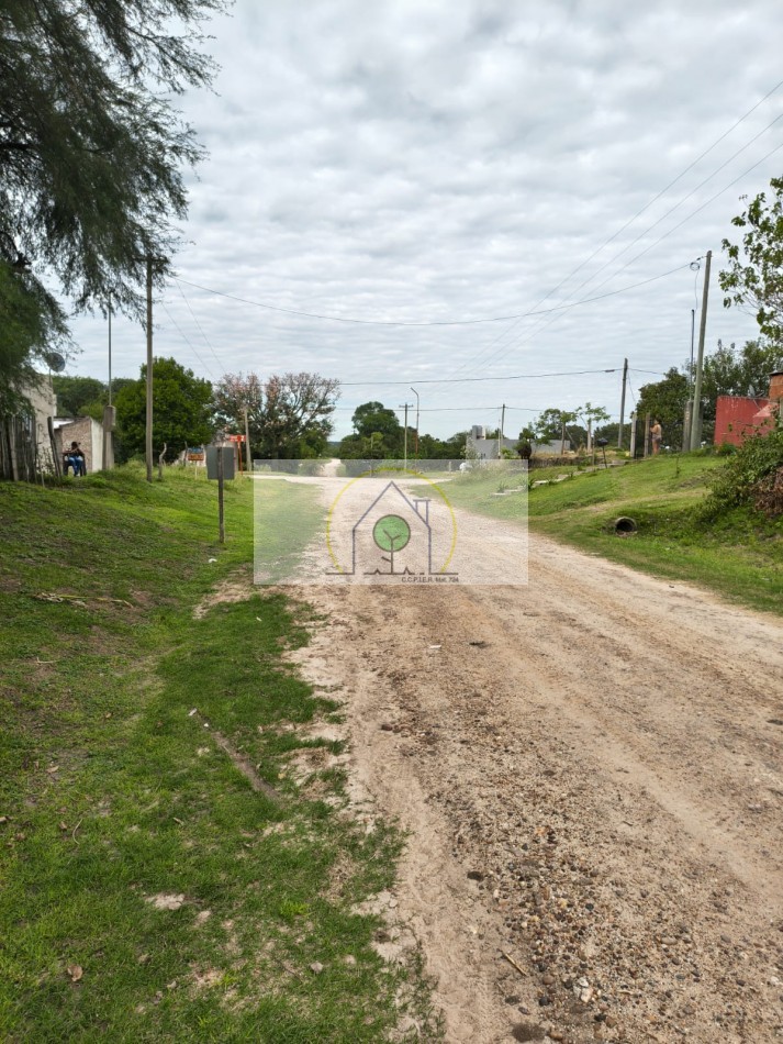 VENTA de GRAN TERRENO - CORONEL ANTELO, PUEBLO BRUGO