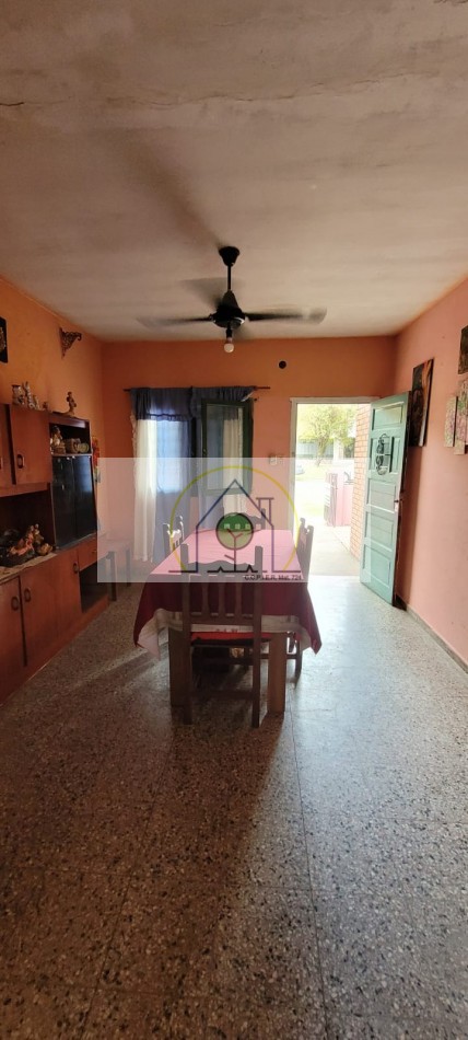 VENTA de CASA c/DPTO - PROVINCIAS UNIDAS, PARANA