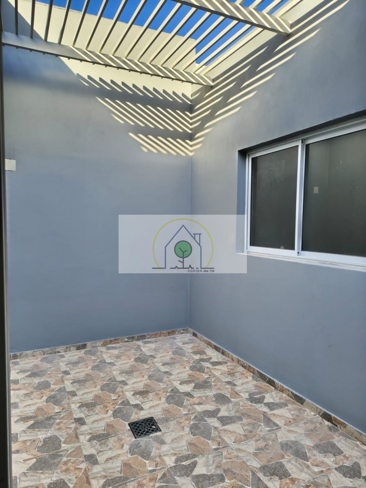RETASADA, APTA CREDITO HIPOTECARIO!!VENTA de CASA A ESTRENAR - LAS ACACIAS, PARANA