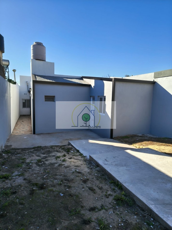 RETASADA, APTA CREDITO HIPOTECARIO!!VENTA de CASA A ESTRENAR - LAS ACACIAS, PARANA