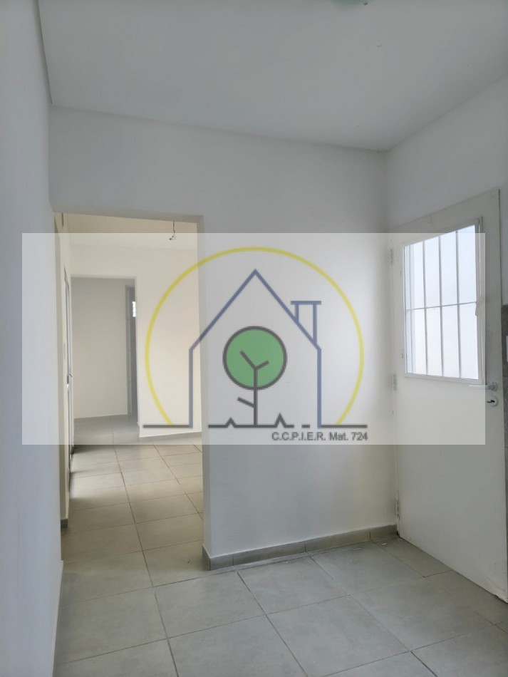 VENTA de CASA A ESTRENAR - PROVINCIAS UNIDAS, PARANA
