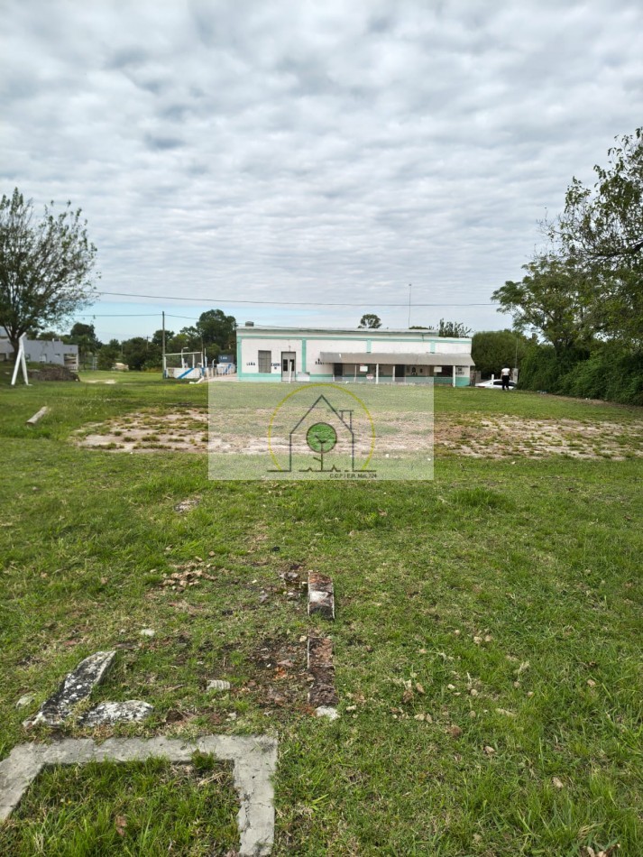 VENTA de GRAN TERRENO - CORONEL ANTELO, PUEBLO BRUGO