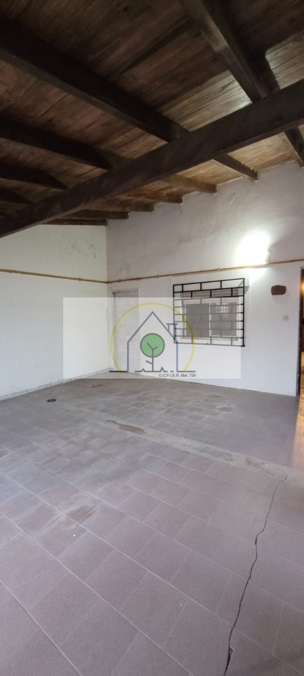 VENTA de CASA - MISIONES, SAN BENITO 