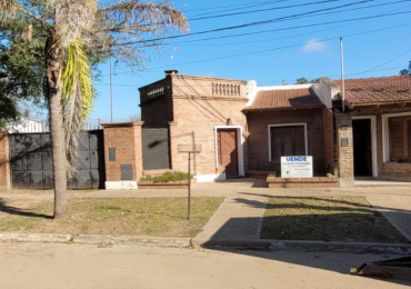 VENTA de GRAN CASA - SAN MARTIN, SAN BENITO