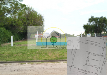 VENTA de GRAN TERRENO - CORONEL ANTELO, PUEBLO BRUGO