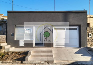 VENTA de CASA A ESTRENAR - LAS ACACIAS, PARANA