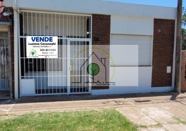 VENTA de CASA - BLAS PARERA, PARANA 