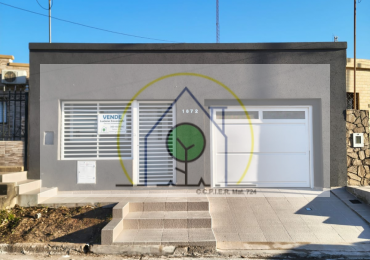 VENTA de CASA A ESTRENAR - PROVINCIAS UNIDAS, PARANA