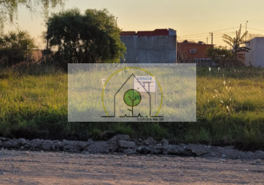 VENTA de TERRENO - ROSARIO DEL TALA, SAN BENITO