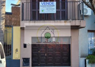 VENTA de DUPLEX - PANAMA, PARANA