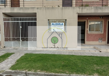 ALQUILER de DEPARTAMENTO en PLANTA BAJA - ALVAREZ CONDARCO, PARANA 